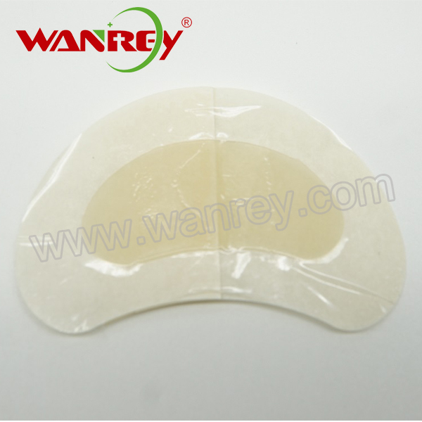Heel Hydrocolloid Dressing Adhesive Plaster